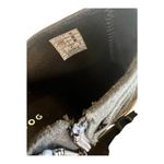 Rocket Dog New  Black Ankle Boots With Printed Heel Size 10 Photo 5