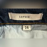 Imogene and Willie Sophie Jeans High Rise Retro Cut Straight Leg Denim Bedford 24 Photo 8