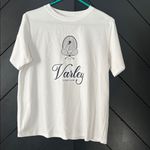 Varley NWOT  Coventry Tennis T shirt Medium White Navy Photo 1
