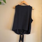 Universal Standard  Tie Front‎ Tank Photo 3