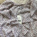 Lucy Paris White Wrap dress Photo 10