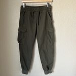Tna khaki green cargo joggers Size XS Photo 1