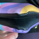 Betsey Johnson Betsy Johnson Rainbow Cat Bag. NWOT Never used. 9” Long x 6” Wide x 6” Deep. Photo 3