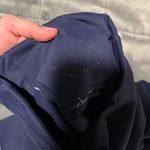 Fabletics Criss cross Back Leggings Navy Photo 3