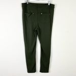 Avenue Dark Green Skinny Trouser Pants Size 16 Photo 1