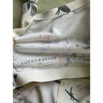 Lucky Brand  Floral Seamless Wireless Comfort Adjustable Straps Padded Bra M Photo 3