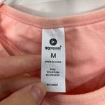 NWOT 90 degree by reflex women’s pink racerback padded sports bra activewear M Size M Photo 1