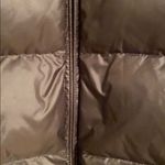 Andrew Marc Marc New York Dark Grey Hooded Puffer Jacket - Size M Photo 1