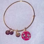 ALEX AND ANI  Disney Parks Minnie & Mickey gold toned Photo 0