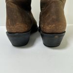 Durango Women’s 11” Slouch Distressed Western Cowboy Boots US 9M Tan Photo 2