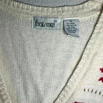 That's me vintage Vintage tan & red size XL White Photo 3