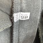 Vintage Armani‎ Italian Jeans Black Size 28 Photo 10