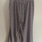 Michael Kors  Floral Wide Leg Dress Pants Photo 8