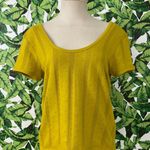 Madewell Pointelle Ribbed T-Shirt 817 Photo 0