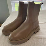 Schutz  Billie Casual‎ boots Platform Chunky size 10 NWOT Photo 0