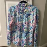 Simply Southern Multicolor Swim Top Photo 2