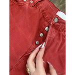 Boyish by HER jeans Tommy Scarlette empress frayed pants denim fall casual jeans Photo 6