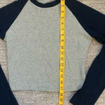 New‎ Women Blue/Grey Long Photo 3