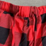 Me undies Buffalo check pajama shorts with pockets Photo 1