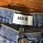 AGOLDE 90’s Distressed Jeans Photo 6