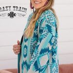 Crazy Train Rio Ranch Cardigan Photo 0