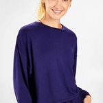 Fabletics LUXE CINCHED PULLOVER SWEATSHIRT Photo 0
