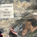 Fantasy Lingerie Midnight Garden Strapless Bustier Bra M/L NWT Black Lace Size M Photo 4