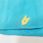 superdown  Micah Mini Dress in Teal Photo 9