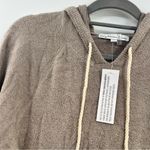 Young Fabulous and Broke Soft Terry Pullover Hoodie size S Small NWT Tan Photo 1