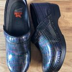 Dansko  Black Clogs Photo 4