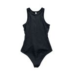 Athleta Women's Black High Neck Bodysuit Size XS Photo 3
