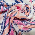 Boutique NEW Paisley Midi Skirt Photo 9