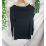 Caslon NWT  3 in 1 Cowl neck sweater Photo 4