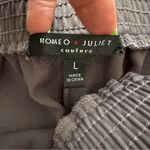 Romeo + Juliet Couture Women’s Elastic Waist Trousers Size L Photo 7