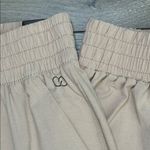 CALIA High Rise Ankle Zip Joggers Journey Collection Sandstone Tan Size XS Photo 6