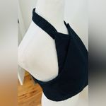 Finders Keepers Finders cross cross Black Halter Top  women Medium Photo 3