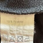 Black Asymmetric Blazer Solid Color Casual Thin Coat Suit Jacket SZ M #1592 Size M Photo 10