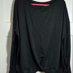 Zella 1X plus size long sleeve athletic top Photo 0