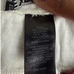 EXPRESS Women's Medium White Shorts Elastic Waist Summer Beach Bohemian Festival Photo 4