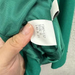 Pendleton  womens blazer 8 green‎ three button virgin wool career preppy vtg USA Photo 4