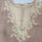 Tularosa  Levy Dress in Natural Large Photo 5