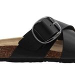 Torrid Double Strap Slide Sandals 9.5 Photo 0