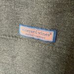 Vineyard Vines Funnel Neck Shep Shirt Womens XS Extra Small Gray Top Cozy Soft Photo 2