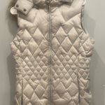 Roper western brand light grey Quilted Puffer Vest Gray Size M Photo 0