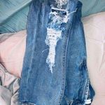 Almost Famous Ripped Jeans Photo 2