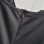 Grace Karin   Sleeveless Lace Patchwork Deep V-Neck A Line‎ Flared Party Dress Photo 6