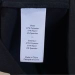 Likely  x Revolve Keller Black Long Sleeve Cut Out Mini Dress Photo 8