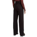 Levi's Levi’s High Rise Loose Fit Wide Leg Black Jeans size 28 Photo 1