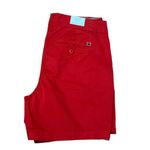 Crown & Ivy ๐ Red Caroline Shorts Photo 1