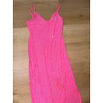 Hot & Delicious Pink rhinestone dress Photo 1
